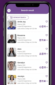 Platform app store reviews
